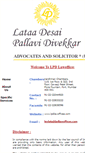 Mobile Screenshot of lpdlawoffices.com